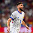 Oliver Giroud wird nicht mehr für die französische Nationalelf spielen.