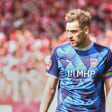 Patrick Mainka vom 1. FC Heidenheim.