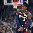 Dennis Schröder hat bislang 15 Partien für die Cleveland Cavaliers absolviert.