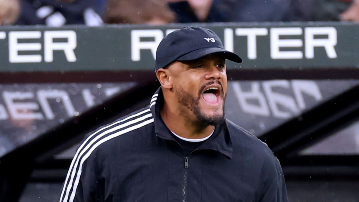 Kompany und die Balance in der Drei-Prüfungen-Woche