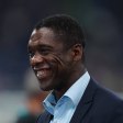 Der Walther-Bensemann-Preisträger 2021: Clarence Seedorf.