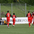 Riesenfreude bei den Spielern des 1. FC Kaan-Marienborn: Durch ein 3:1 in Schermbeck stehen die Käner als Meister und DFB-Pokal-Teilnehmer fest. (Archivbild)