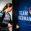 Zum Team Deutschland in Paris gehören auch die Handballerinnen des DHB um Emily Bölk.