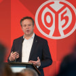 Jan Lehmann, ehemals Kaufmännischer Vorstand beim 1. FSV Mainz 05, ist neuer Geschäftsführer der Europäischen Olympischen Komitees (Bild von Oktober 2021).