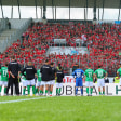 Enttäuschung nach dem 0:3: Oberhausen unterlag Essen im Pokalfinale.