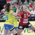 Nora Mørk avancierte bei Team Esbjerg in der zweiten Spielhälfte zum entscheidenden Faktor