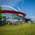 Die Kölner Lanxess Arena bleibt bis 2029 Austragungsort des Final4.
