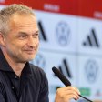 Neuer Bundestrainer der Frauen: Christian Wück.