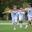 Die deutschen U-17-Junioren erwischten einen starken Start in die EM-Qualifikation.