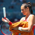 Will ihre Karriere bald beenden: Caroline Garcia.