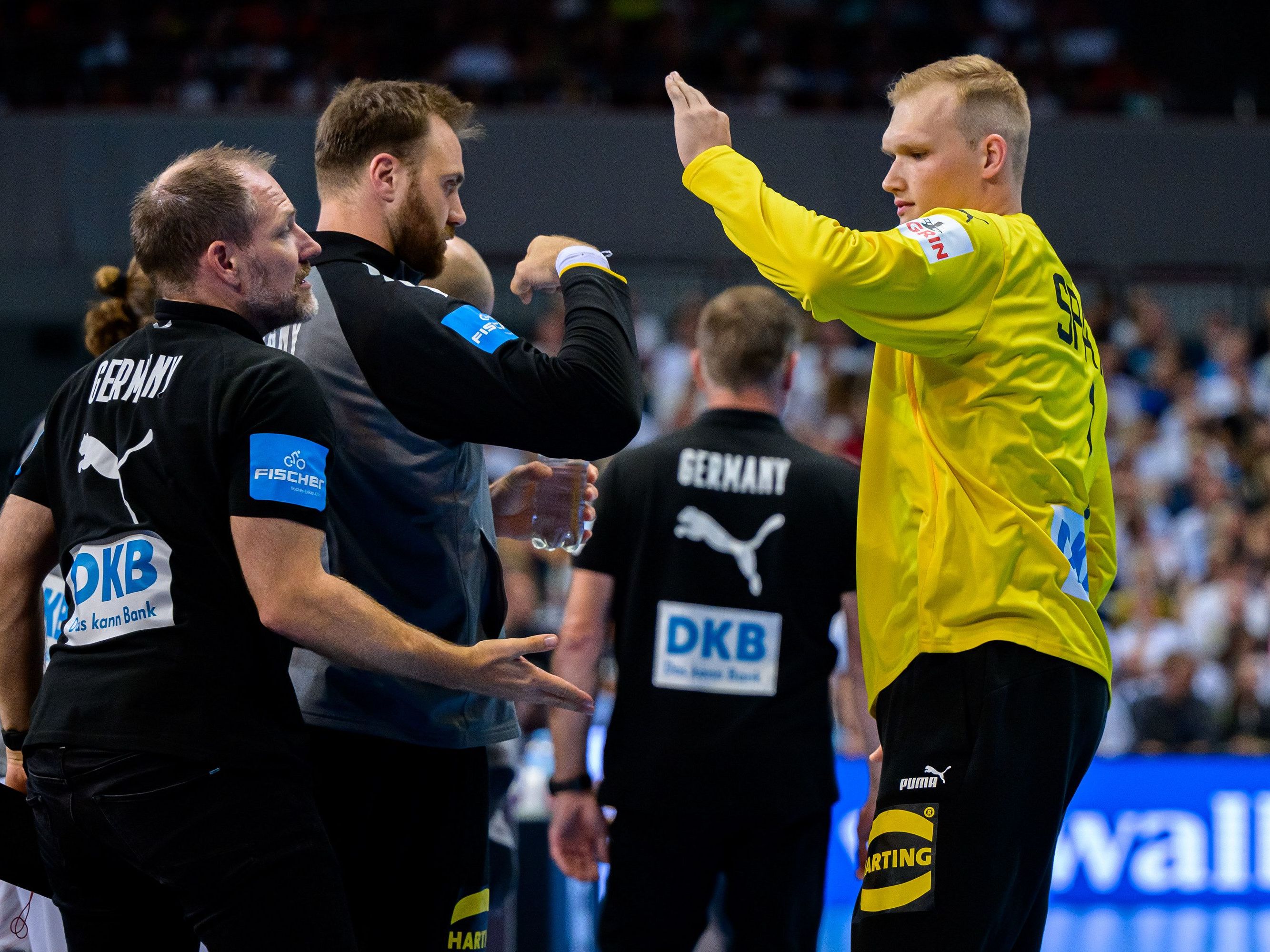 Handball im Fernsehen Die Termine in FreeTV und Livestream Handball