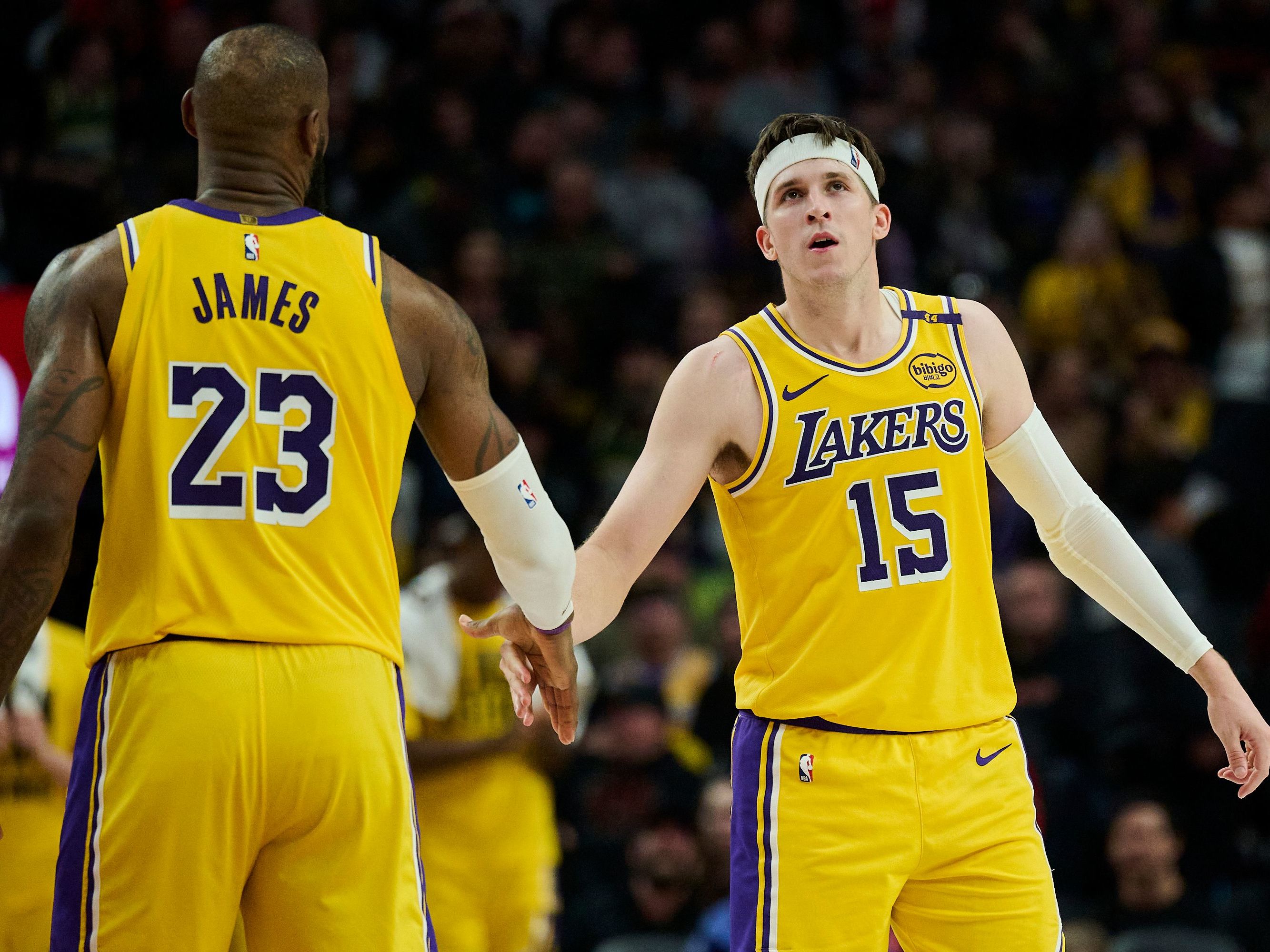 NBA: Austin Reaves‘ Rolle bei den neuen Lakers: Zwischen Luxus und ...