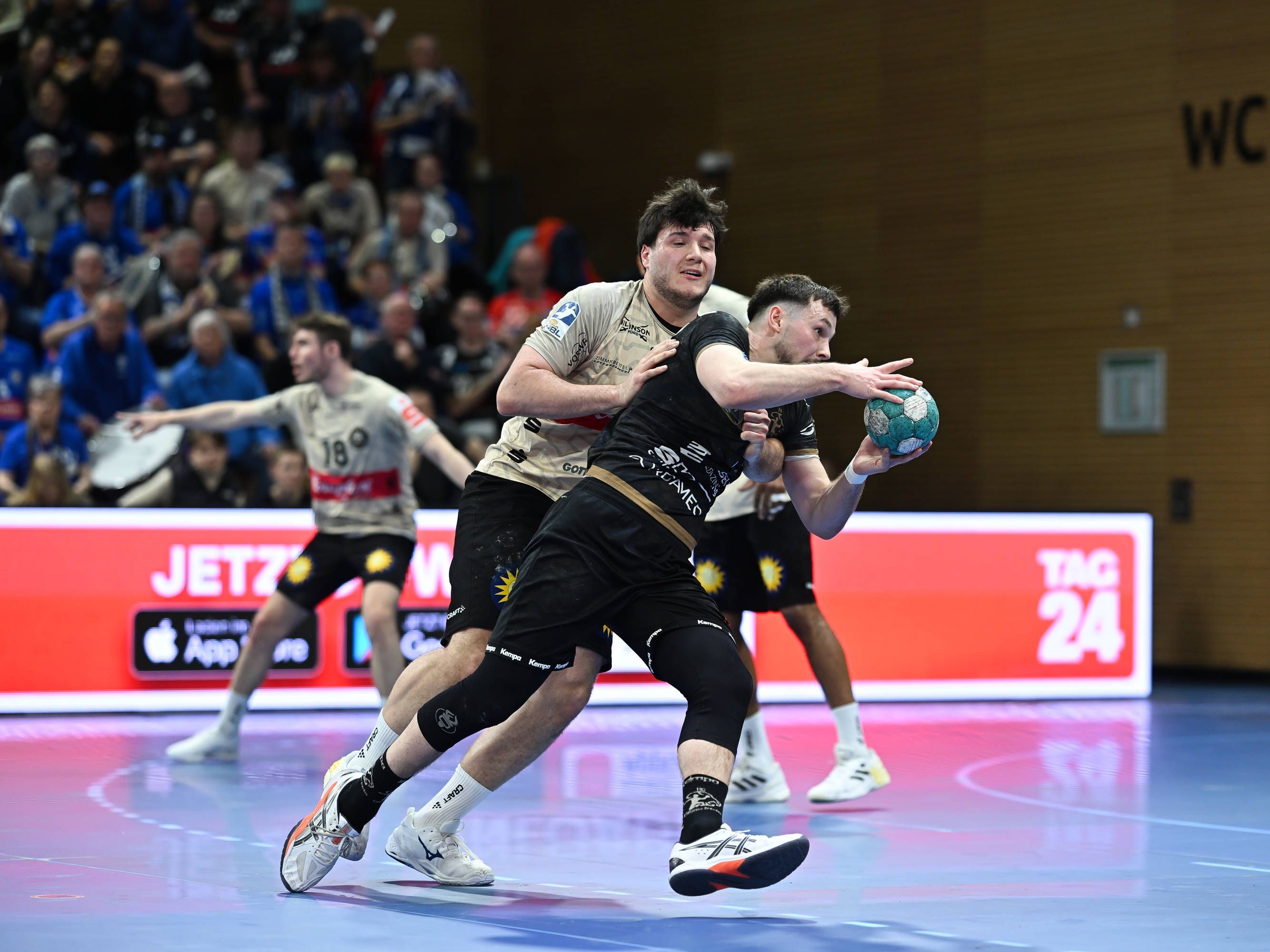 Bergischer HC Setzt Siegesserie Gegen Dresden Fort Handball world bergischer-hc-setzt-siegesserie-gegen-dresden-fort-handball-world