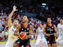 !!! POLAND ONLY !!! Gdansk 30.08.2026 KOSZYKOWKA KOSZKADRA REPREZENTACJA POLSKI MECZ POLSKA - NIEMCY ELIMINACJE MISTRZOSTW SWIATA 2027 - - - MEN BASKETBALL POLISH national team, Nationalteam WORLD CUP SERIES QUALIFIERS GAME POLAND - GERMANY NZ Johannes Thiemann FOT. WOJCIECH FIGURSKI 058SPORT.PL NEWSPIX.PL --- newspix.pl PUBLICATIONxNOTxINxPOL FOT. WOJCIECH FIGURSKI 058SPOR