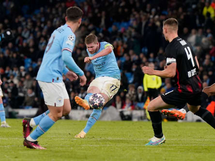 Kevin De Bruyne