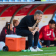 Taktiert gern: Alexander Straus.