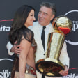 Wyc Grousbeck (r.) ist der Besitzer der Boston Celtics.