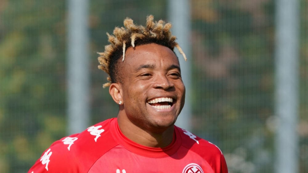 Einer Rückkehr des Mainzers Kunde ins Training des FSV "steht nichts mehr im Wege".