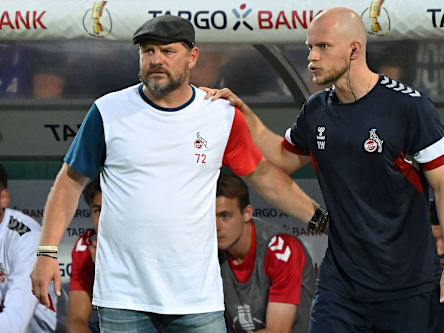 Steffen Baumgart, René Wagner