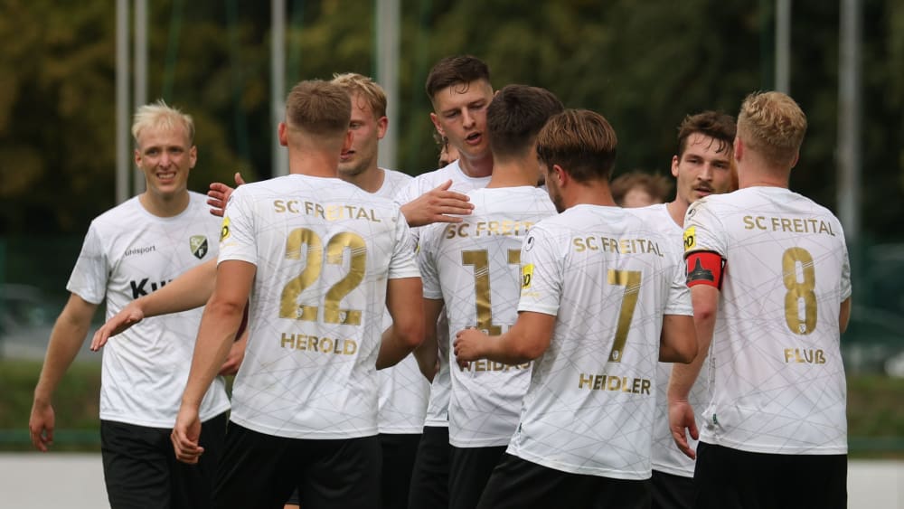 SC Freital zahájil novou sezónu silně.