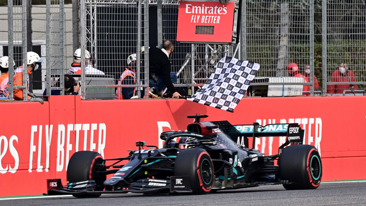 Hamilton Abschied Von Mercedes Wolff Will Diese Reise Fortsetzen Kicker