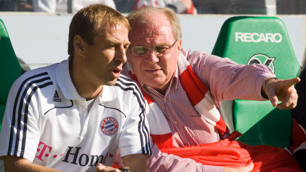 J&#252;rgen Klinsmann