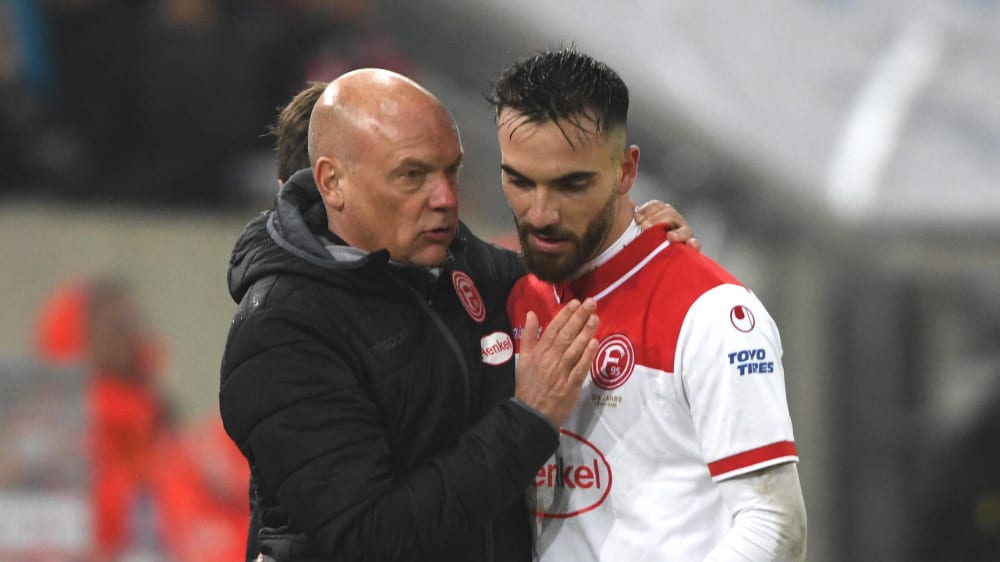 Fortuna: Pause für Karaman im DFB-Pokal-Viertelfinale in ...