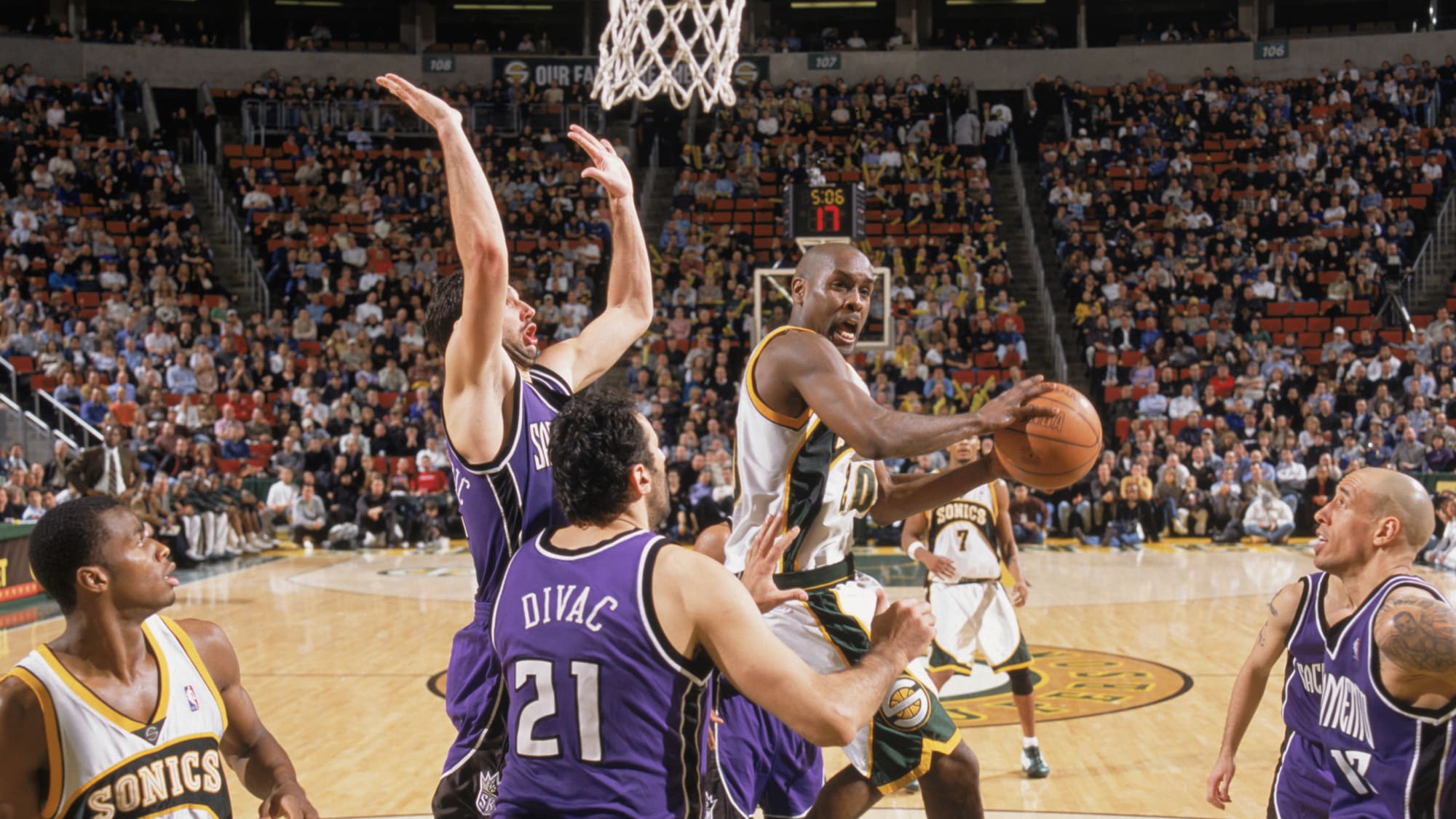 Gary Payton