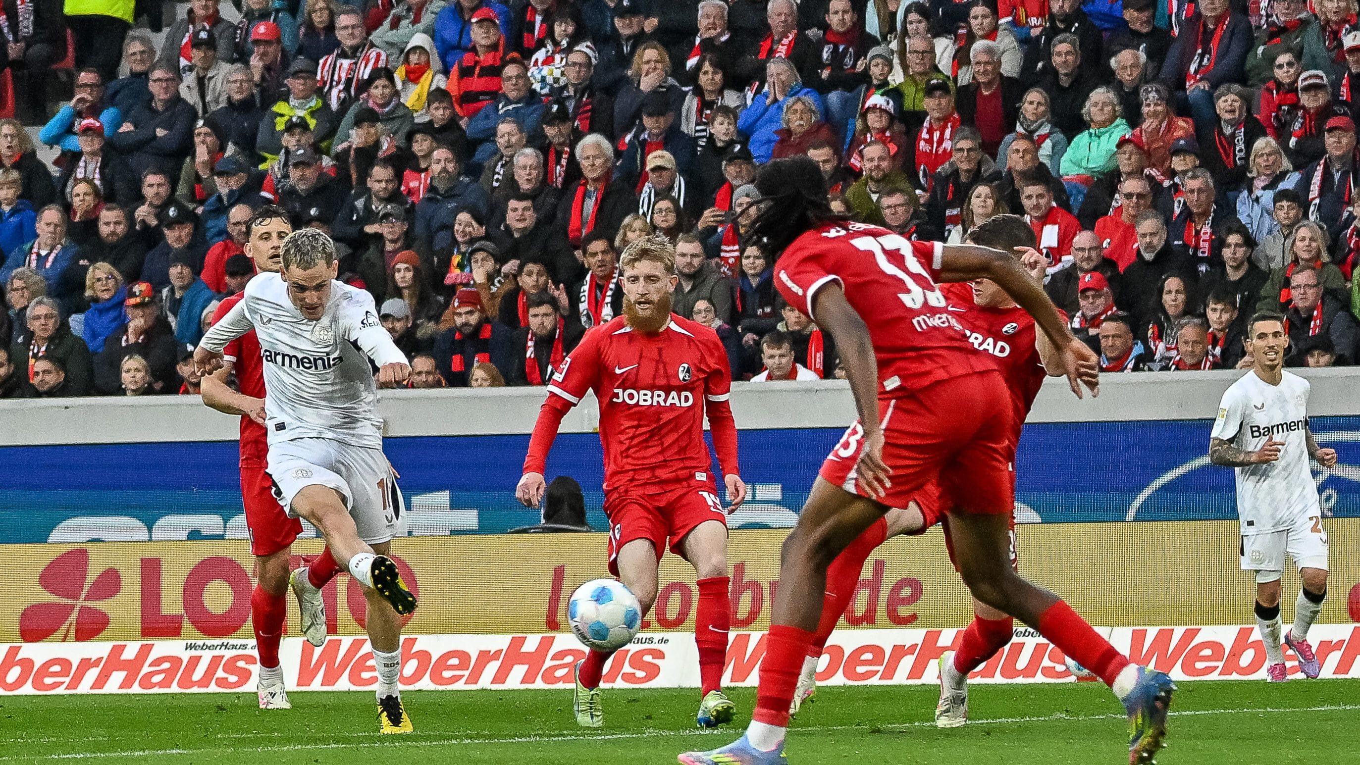 Liveticker | SC Freiburg - Bayer 04 Leverkusen 2:2 | 32. Spieltag ...