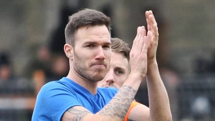 Simon Maurer bleibt dem SV Eintracht Trier erhalten.
