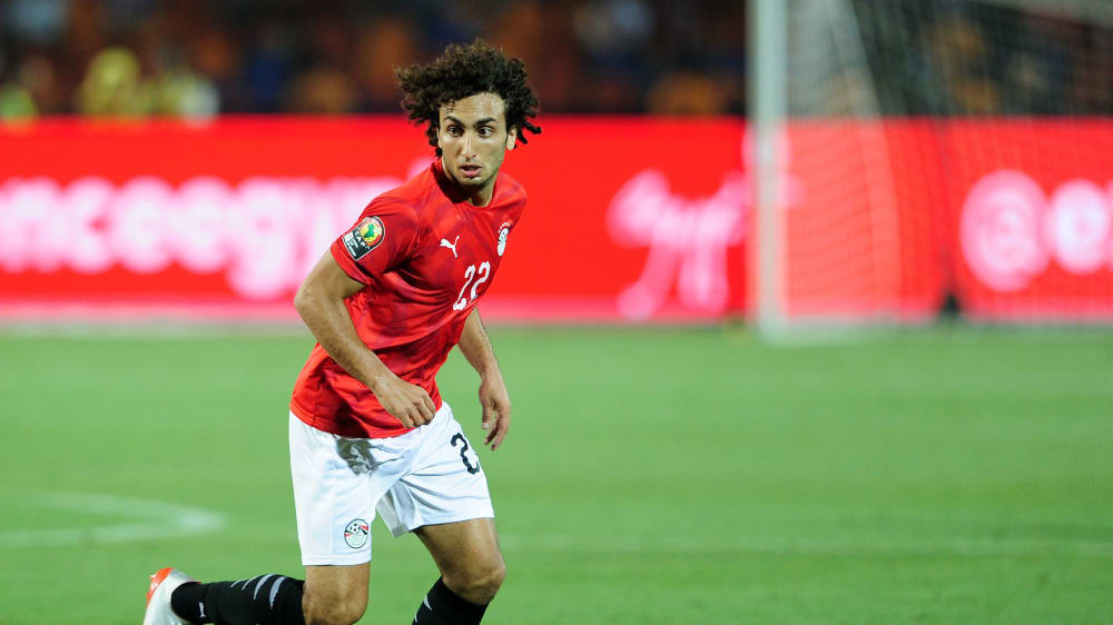 Wird beim Afrika-Cup nicht mehr für Ägypten spielen: Amr Warda.
