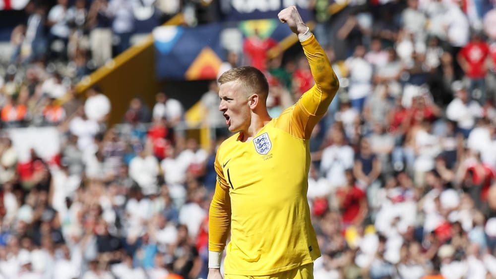 Jordan Pickford