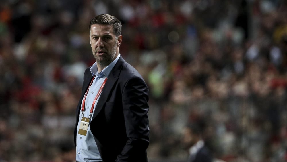 Steht nun ohne Arbeitgeber dar: Mladen Krstajic.