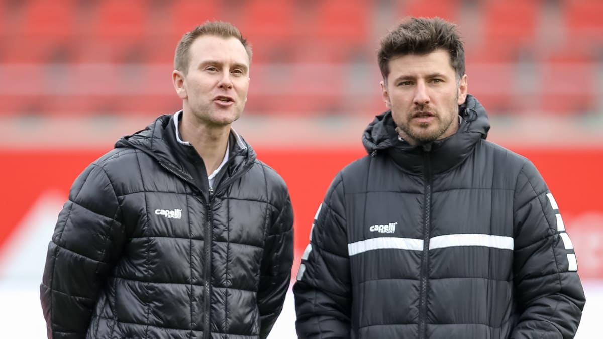 Uerdingen Neuer Trainingsplatz Neue Offensivstarke Kicker