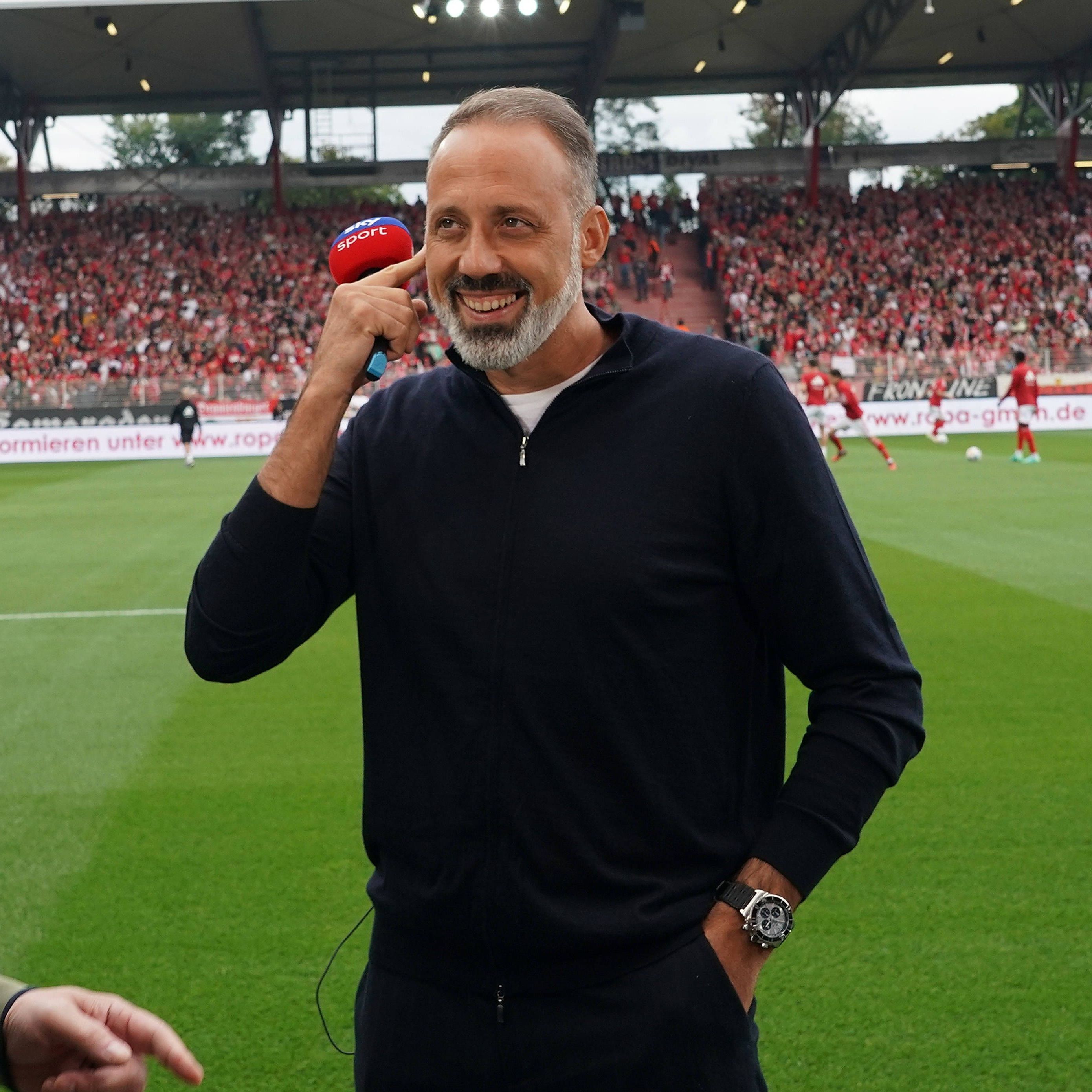 TSG Matarazzo sprach nicht mit Nagelsmann über Beier kicker