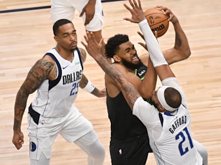 Trade-Kandidaten? Daniel Gafford und P.J. Washington
