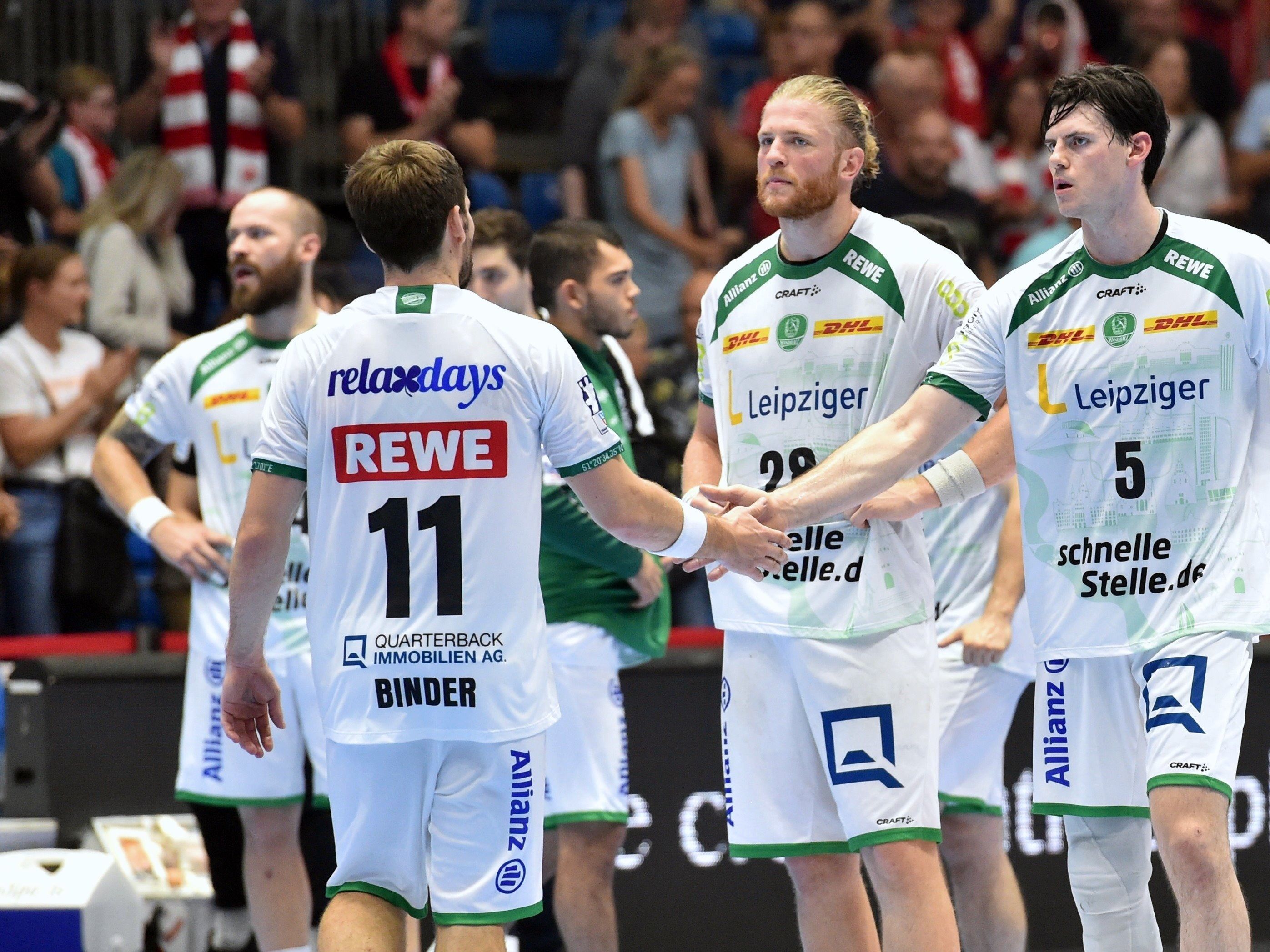 Handball: Kapitänsentscheidung beim SC DHfK Leipzig gefallen