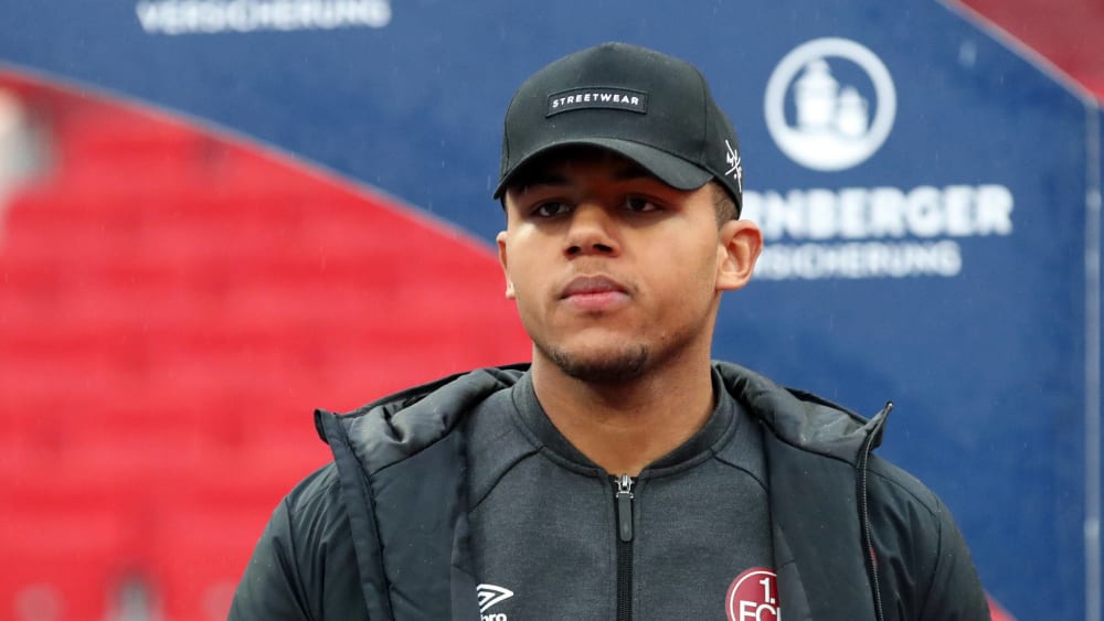 Verlängerung: FCN sieht in Paul Besong 