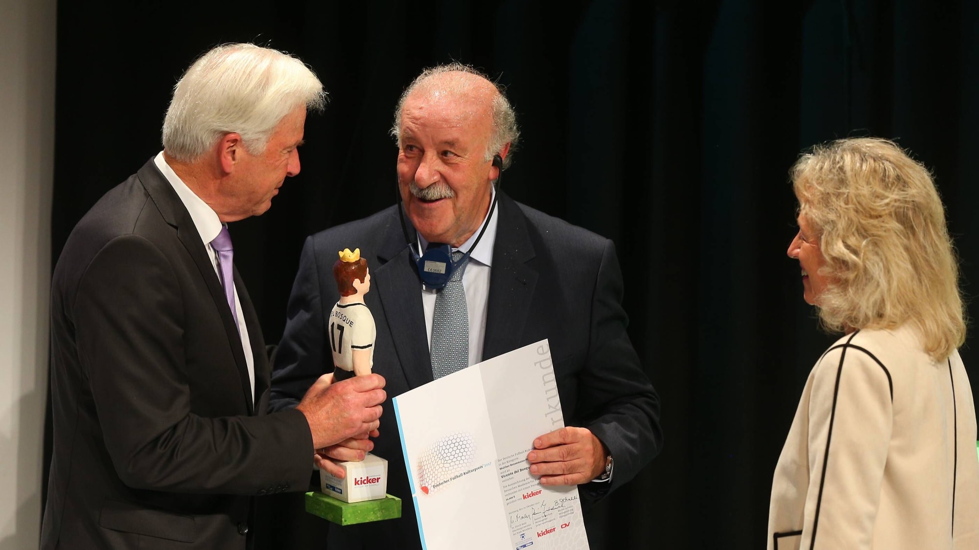 Vicente del Bosque
