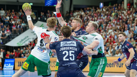 Video-Highlights Handball-Bundesliga