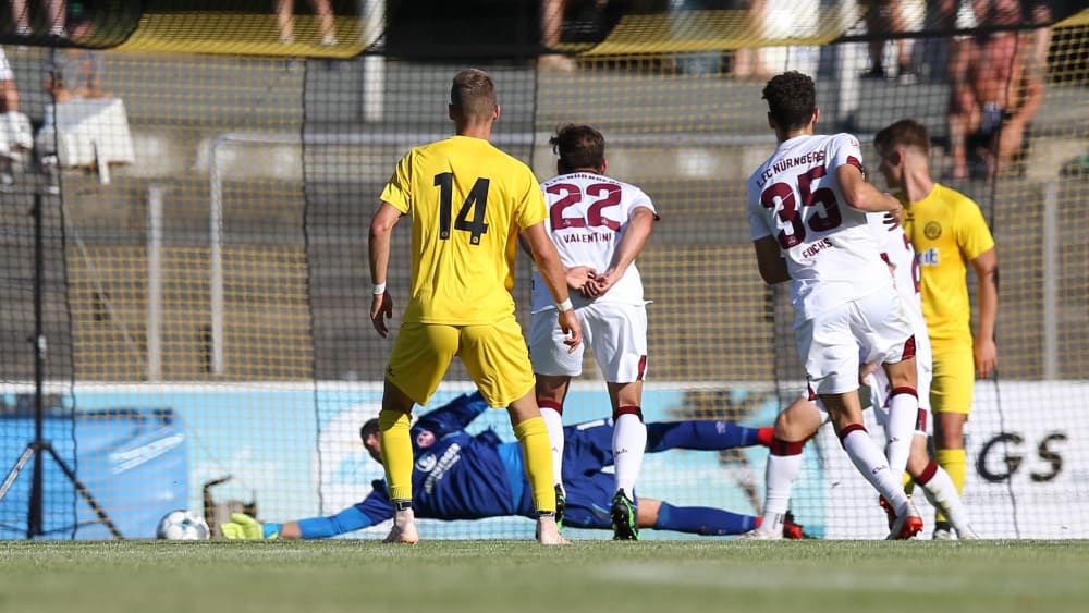 Chris Wolf (#14), Patric Klandt