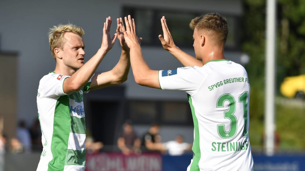 Nik Omladic & Daniel Steininger