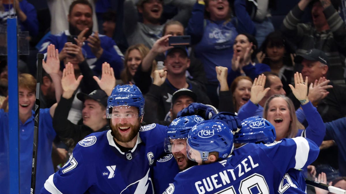 Video Tampa Bay Lightning Vegas Golden Knights 43 Woche 3