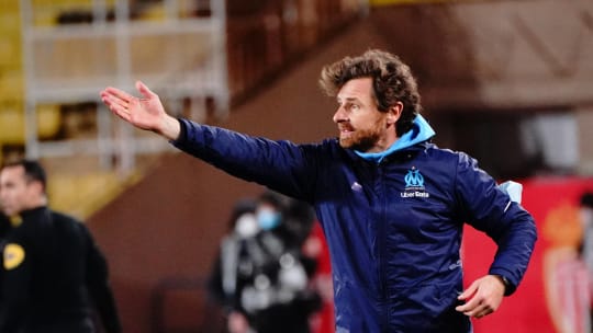 André Villas-Boas war seit Juli 2019 Trainer in Marseille.
