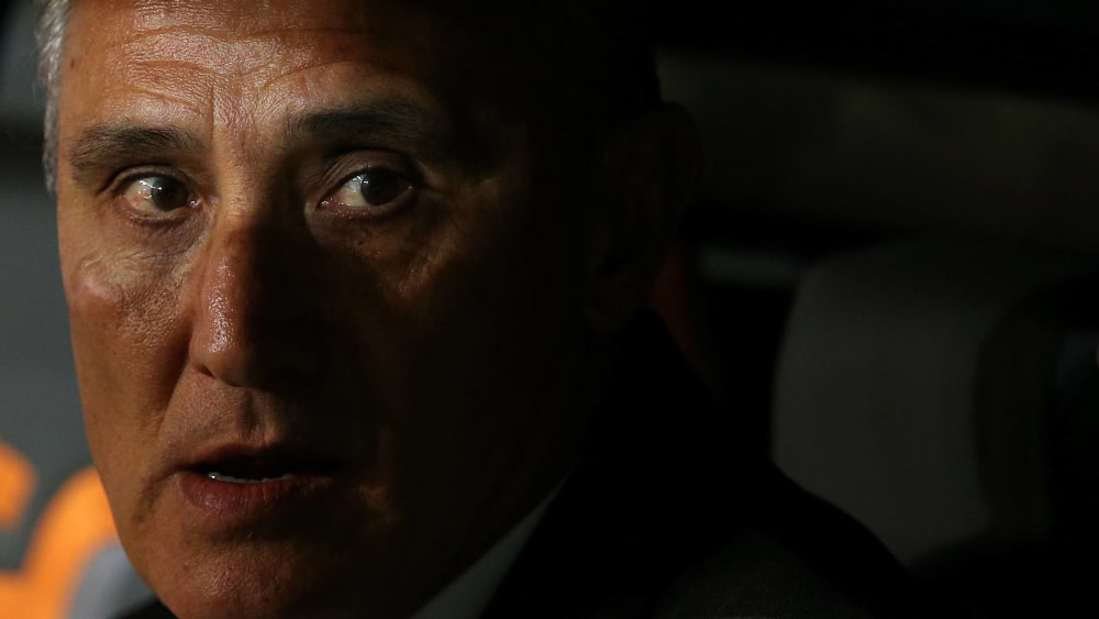 Adenor Leonardo Bacchi, kurz Tite genannt
