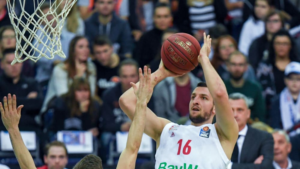 Bayerns Basketballer Zuruck An Tabellenspitze Kicker