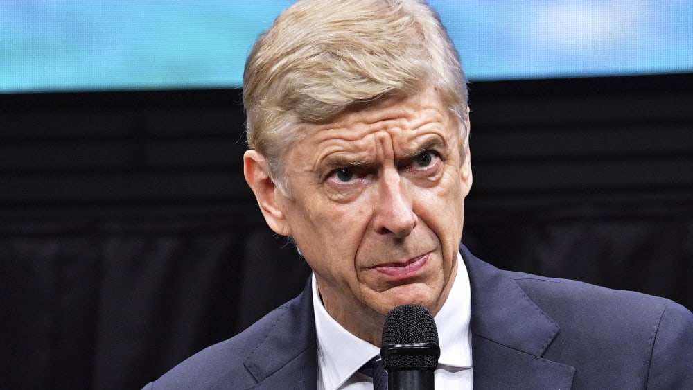 Arsene Wenger