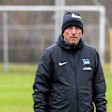 Arbeitete zuletzt als Co-Trainer bei Hertha BSC: Armin Reutershahn.