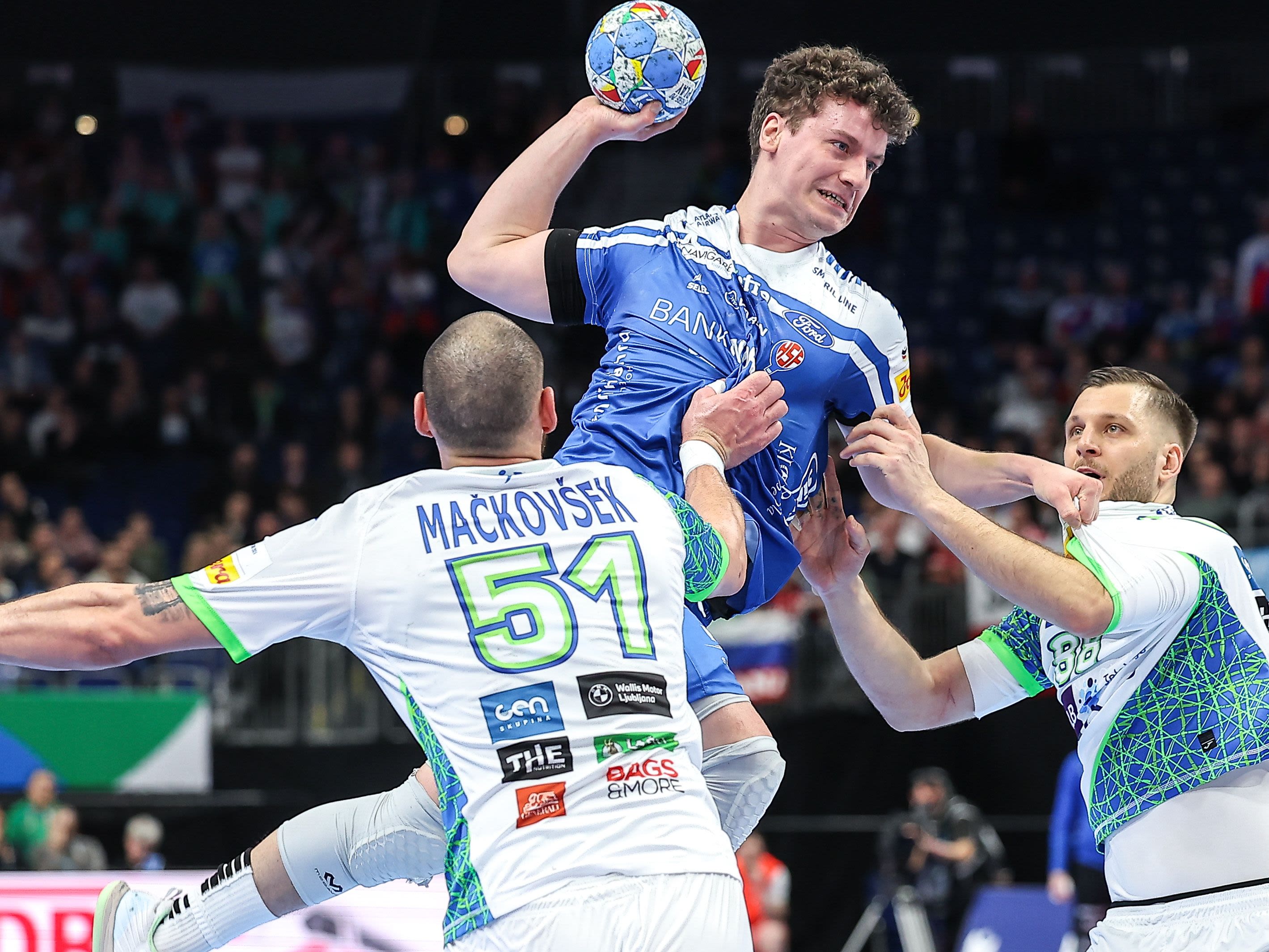 Handball im Fernsehen Färöer Norwegen in Liveticker, Livestream und