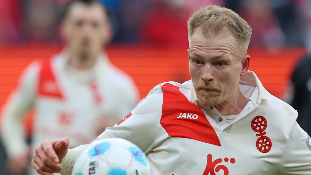 Andreas Hanche-Olsen.
